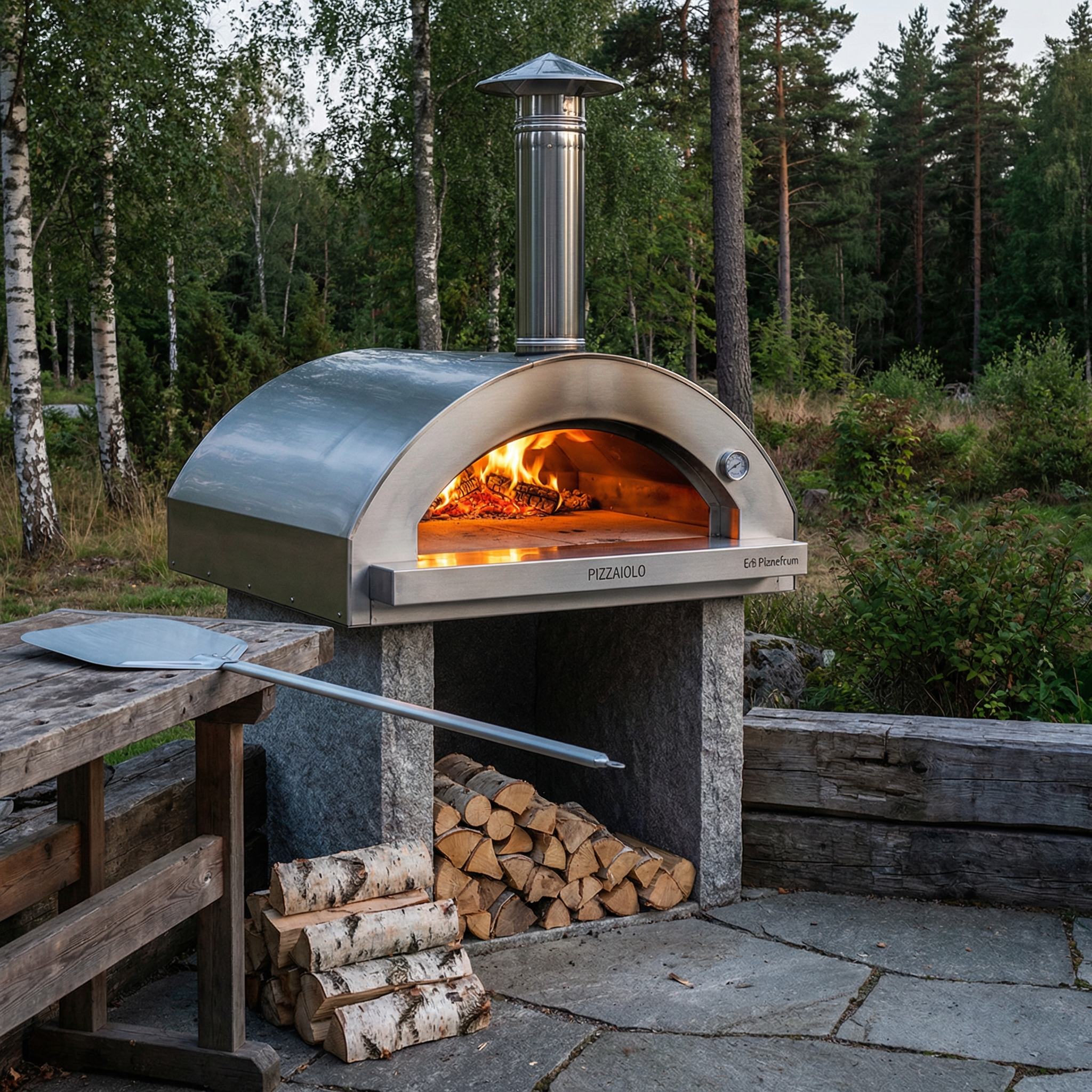 Forno Allegro