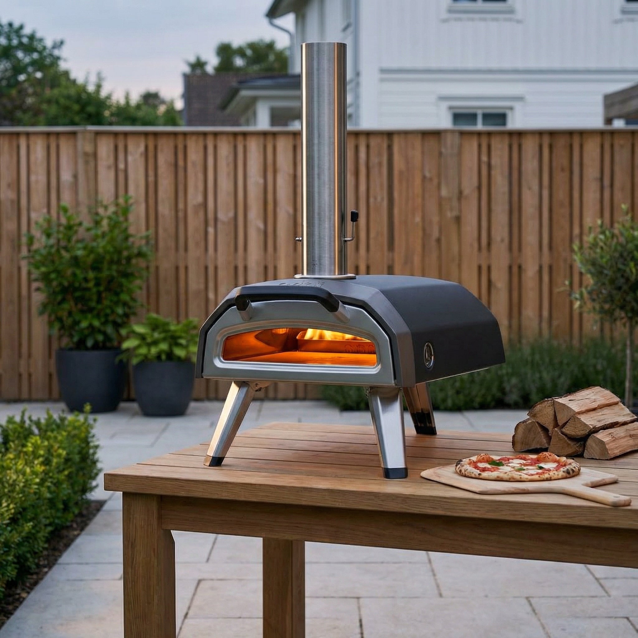 Ooni Pizzaugnar