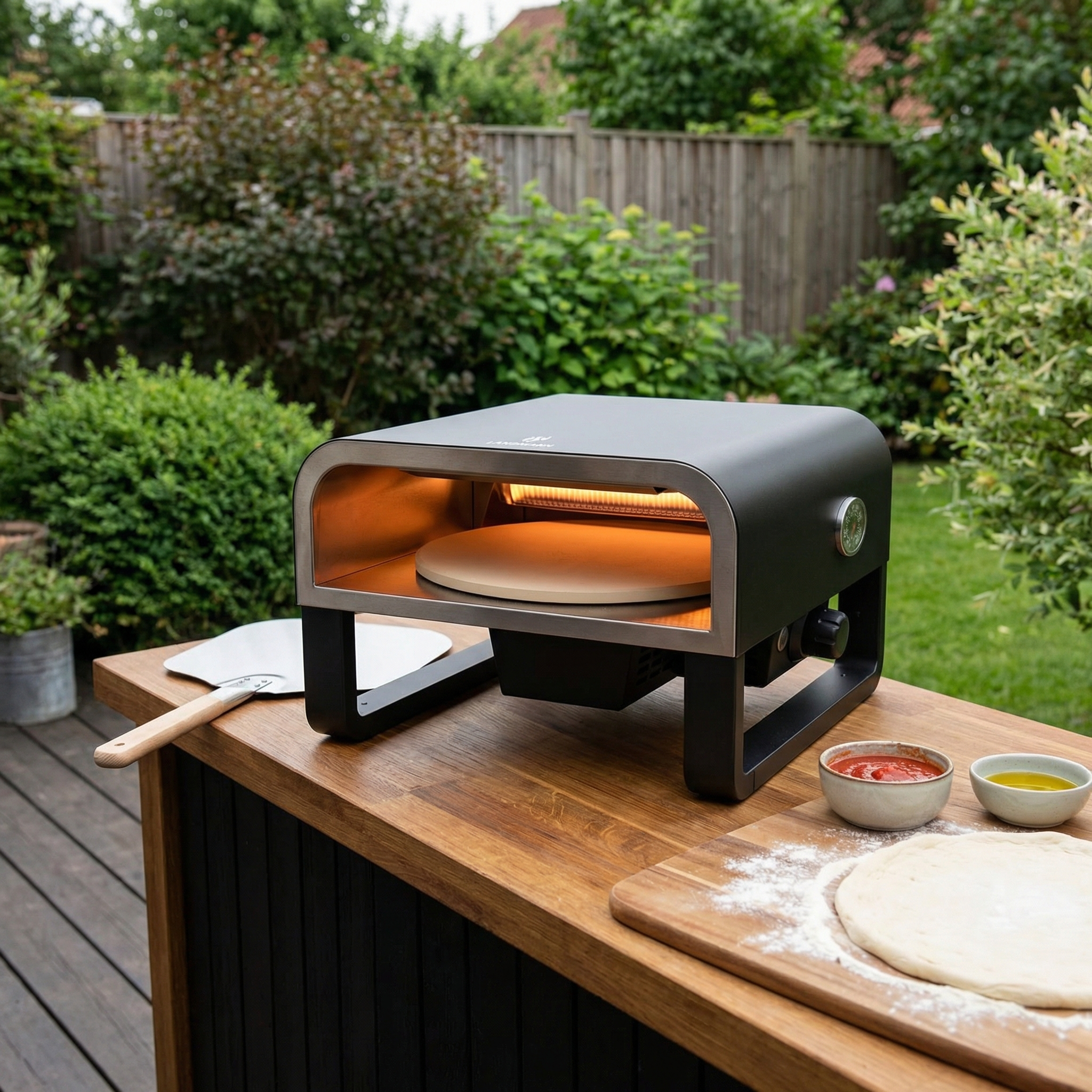 Övriga pizzaugnar