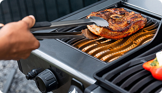 Gasolgrillar
