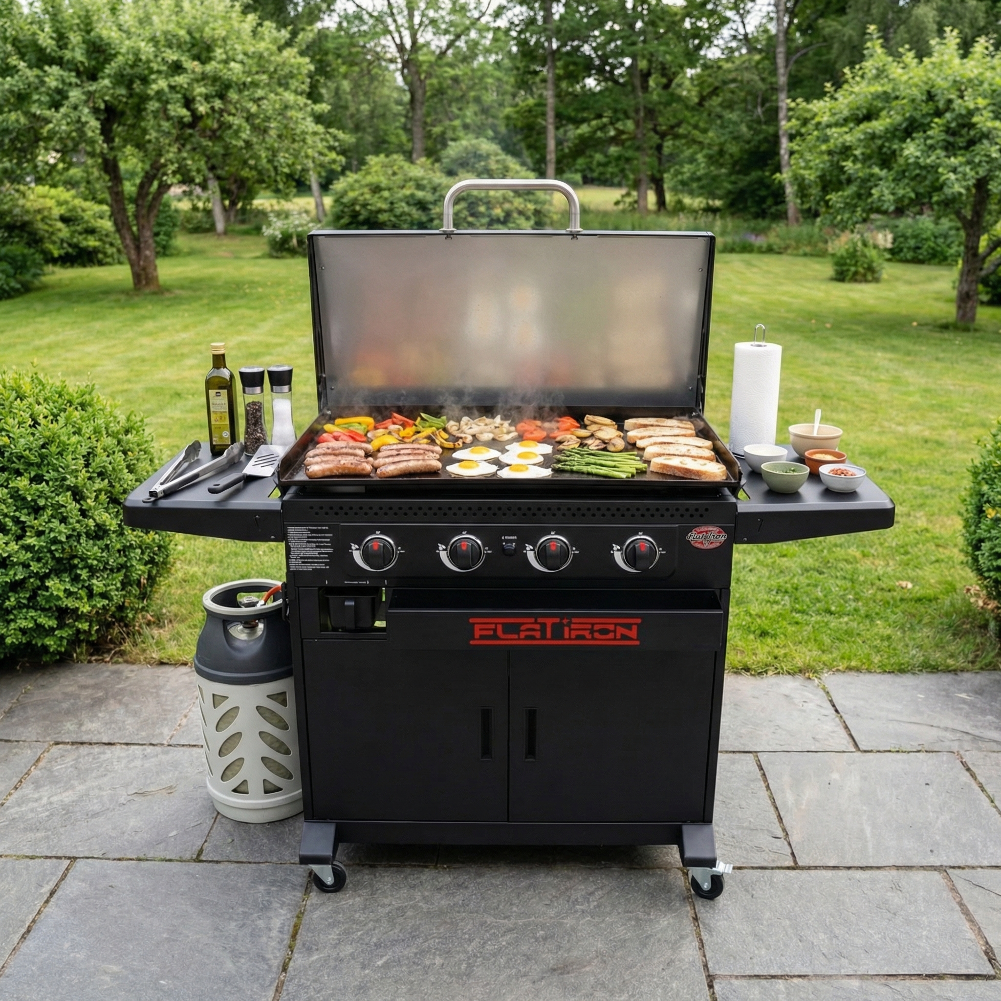 Char-Griller