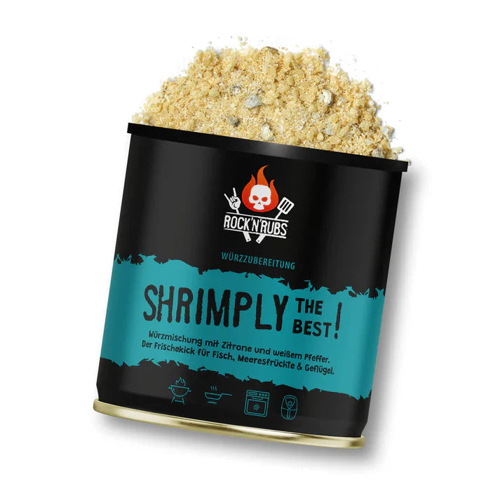 Shrimply The Best Rock´n´Rubs