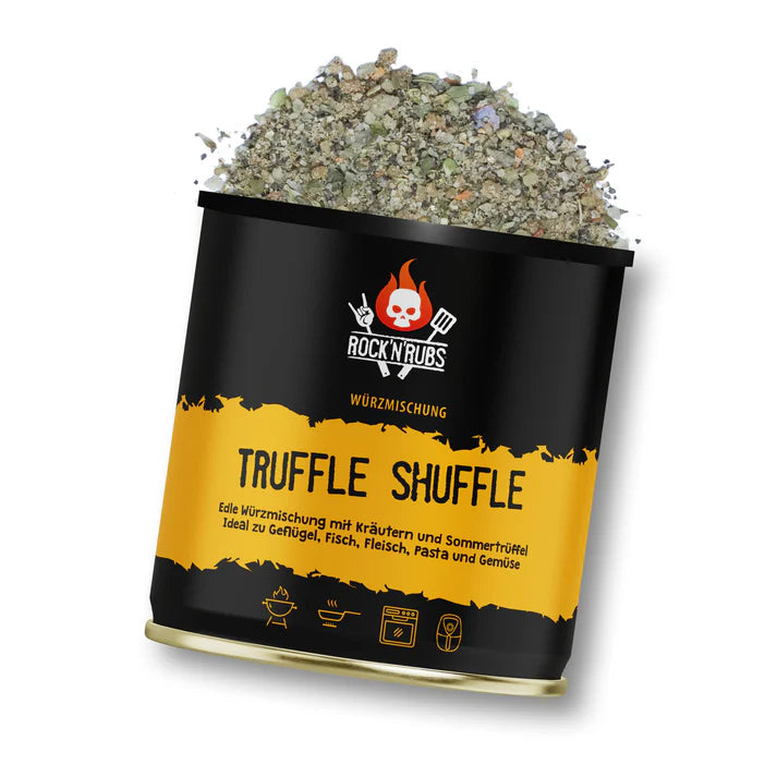 Truffle Shuffle Rock´n´Rubs