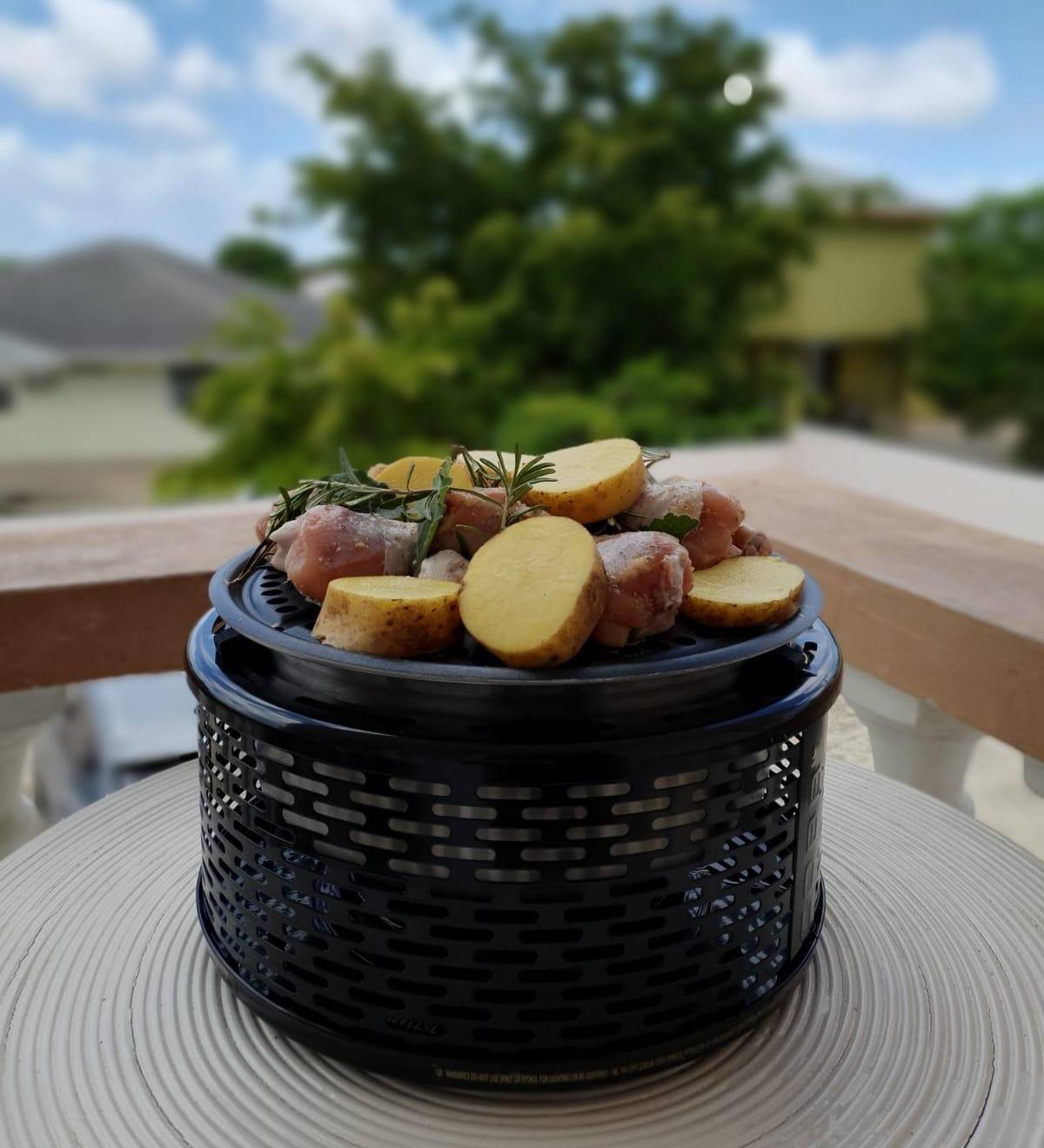 Cobb Pro Black Kolgrill