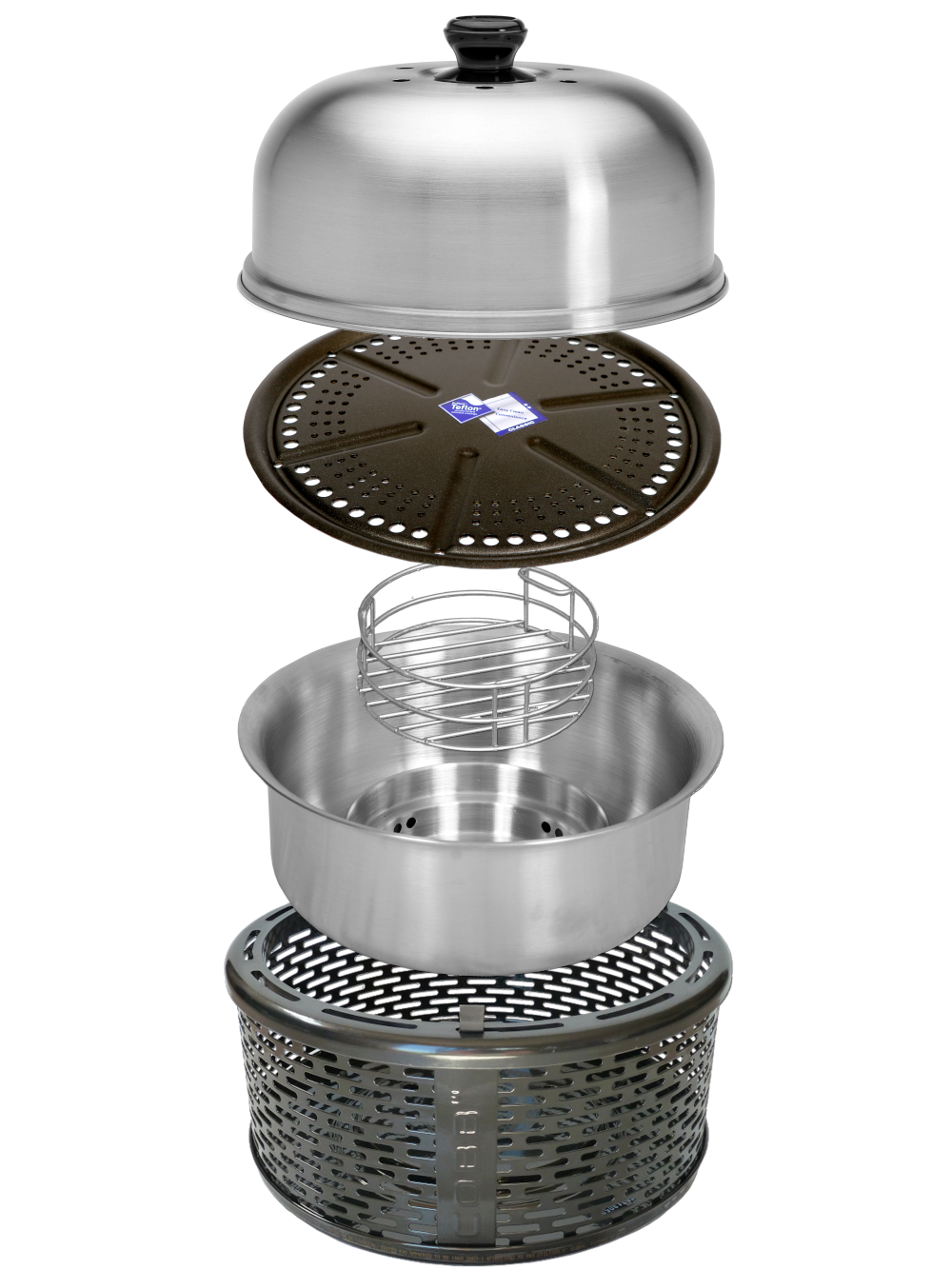 Cobb Pro Black Kolgrill