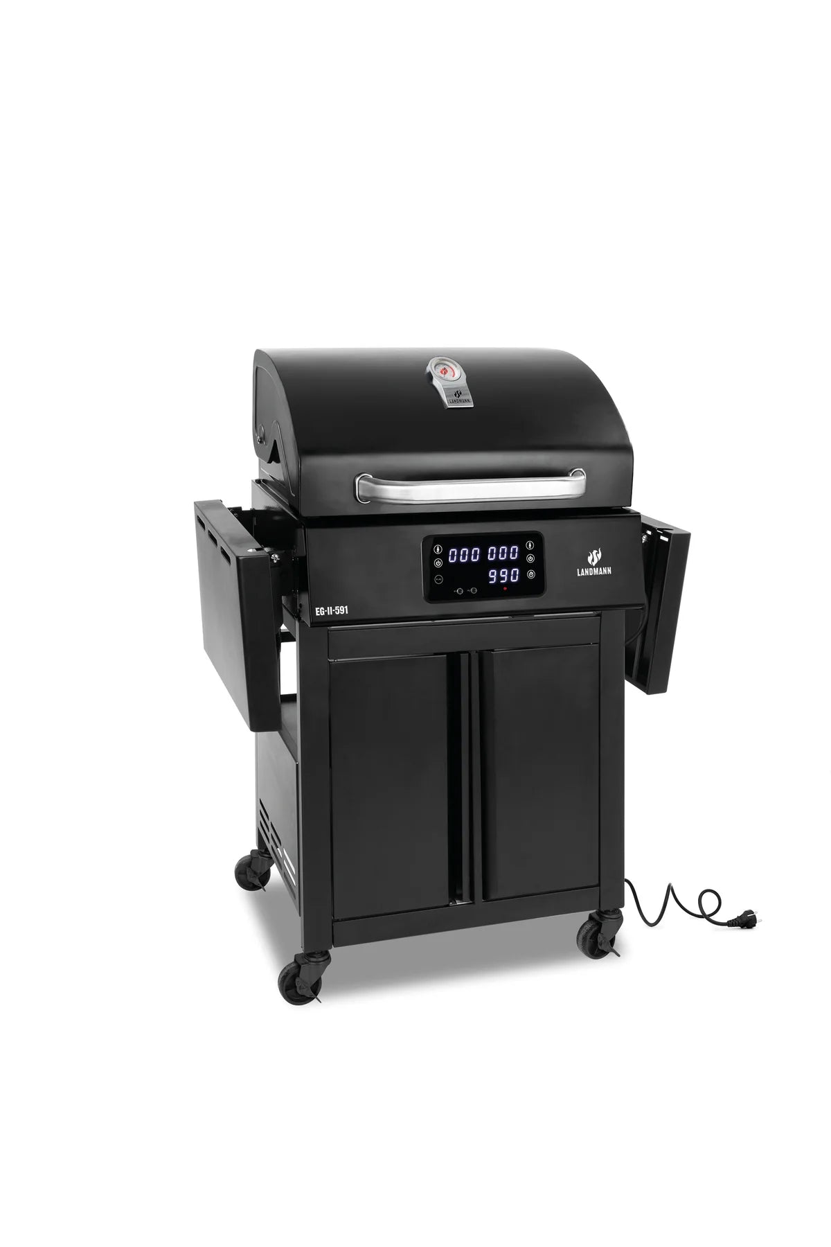 Landmann E-grill - Elektrisk Grill Airfryer På Köpet