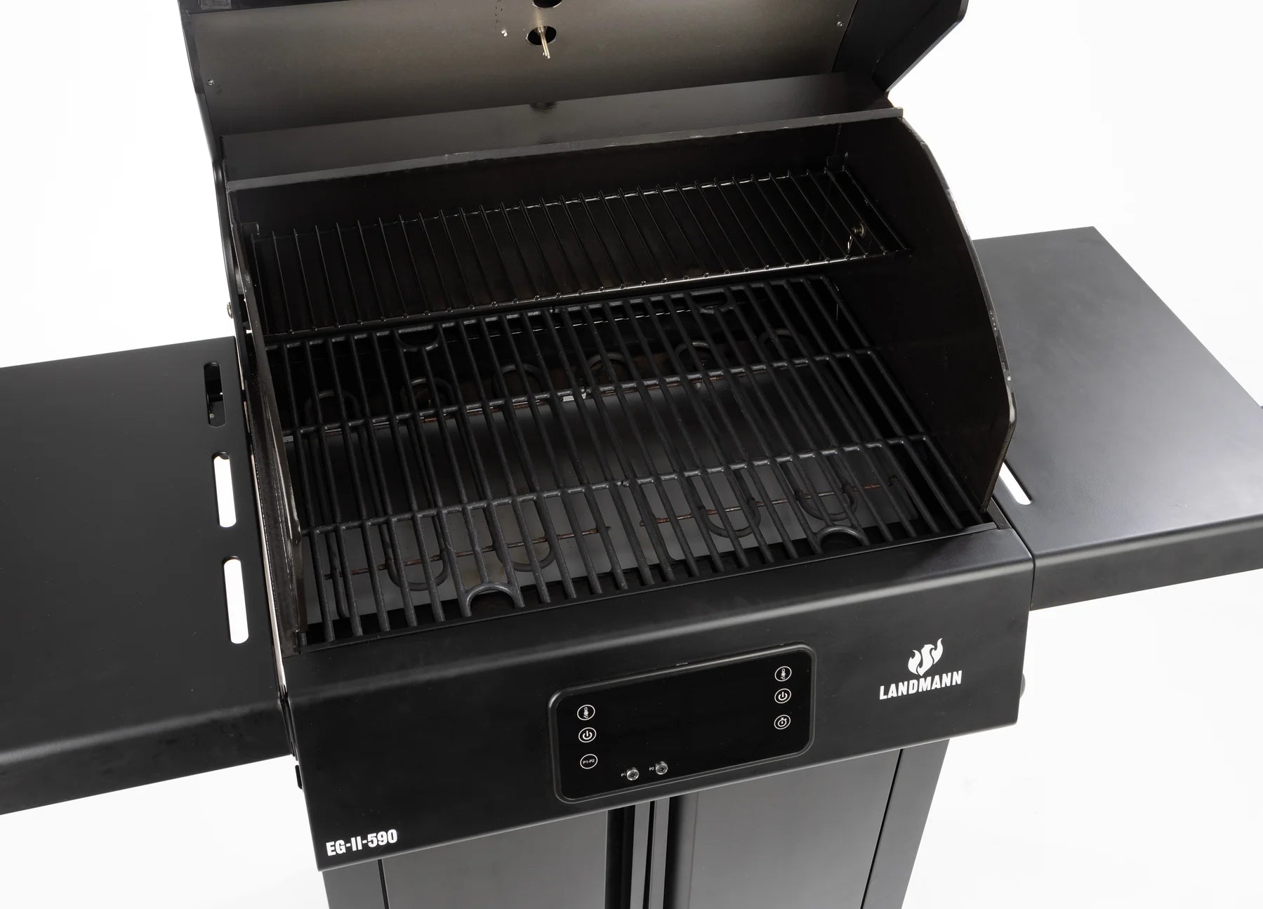 Landmann E-grill - Elektrisk Grill Airfryer På Köpet