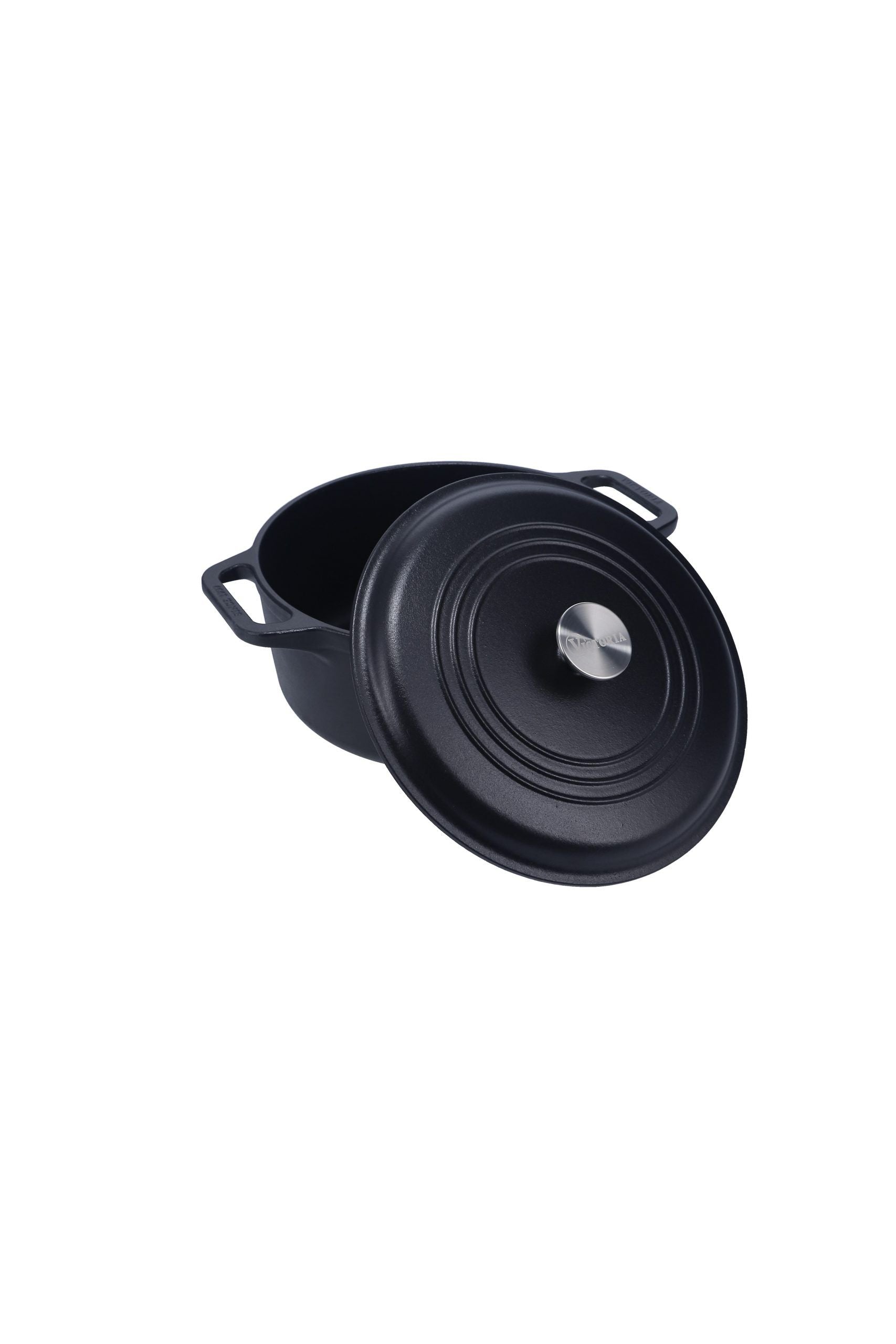 Gjutjärnsgryta Dutch Oven Victoria 5.7 Liter