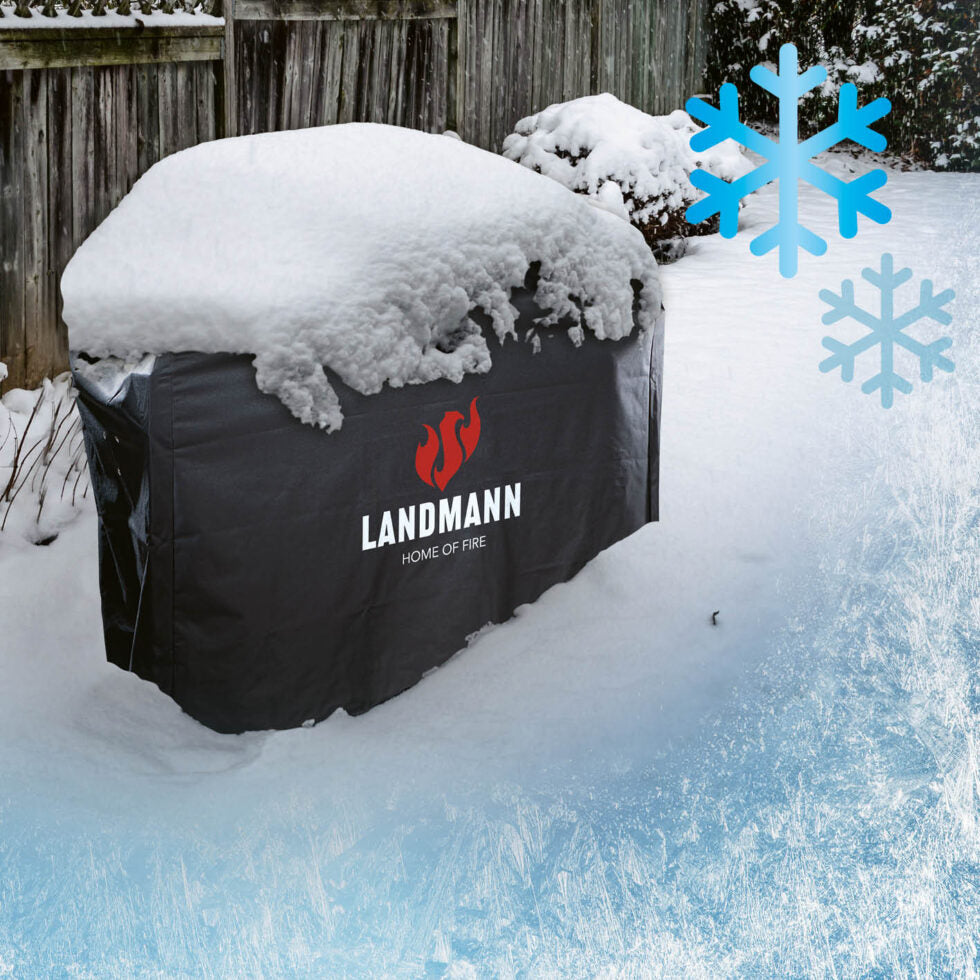 Grillöverdrag Premium XL+ 19765