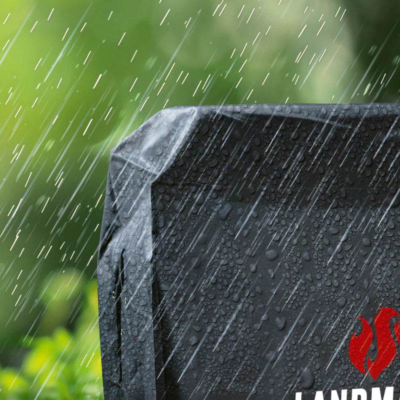 Landmann Grillöverdrag Premium L BLACK