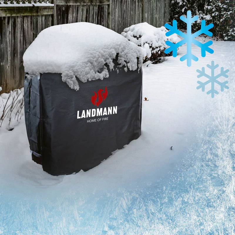 Landmann Grillöverdrag Premium L BLACK