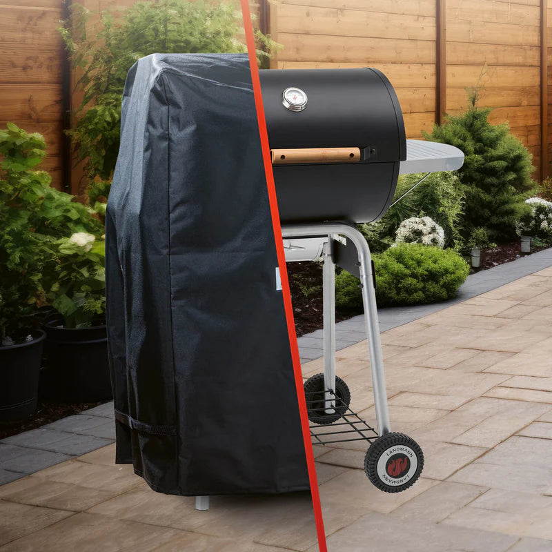 Landmann Grillöverdrag Premium L BLACK