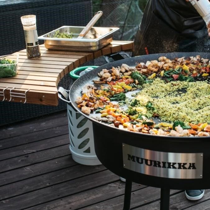 Sidobord Muurikka 100/120 cm