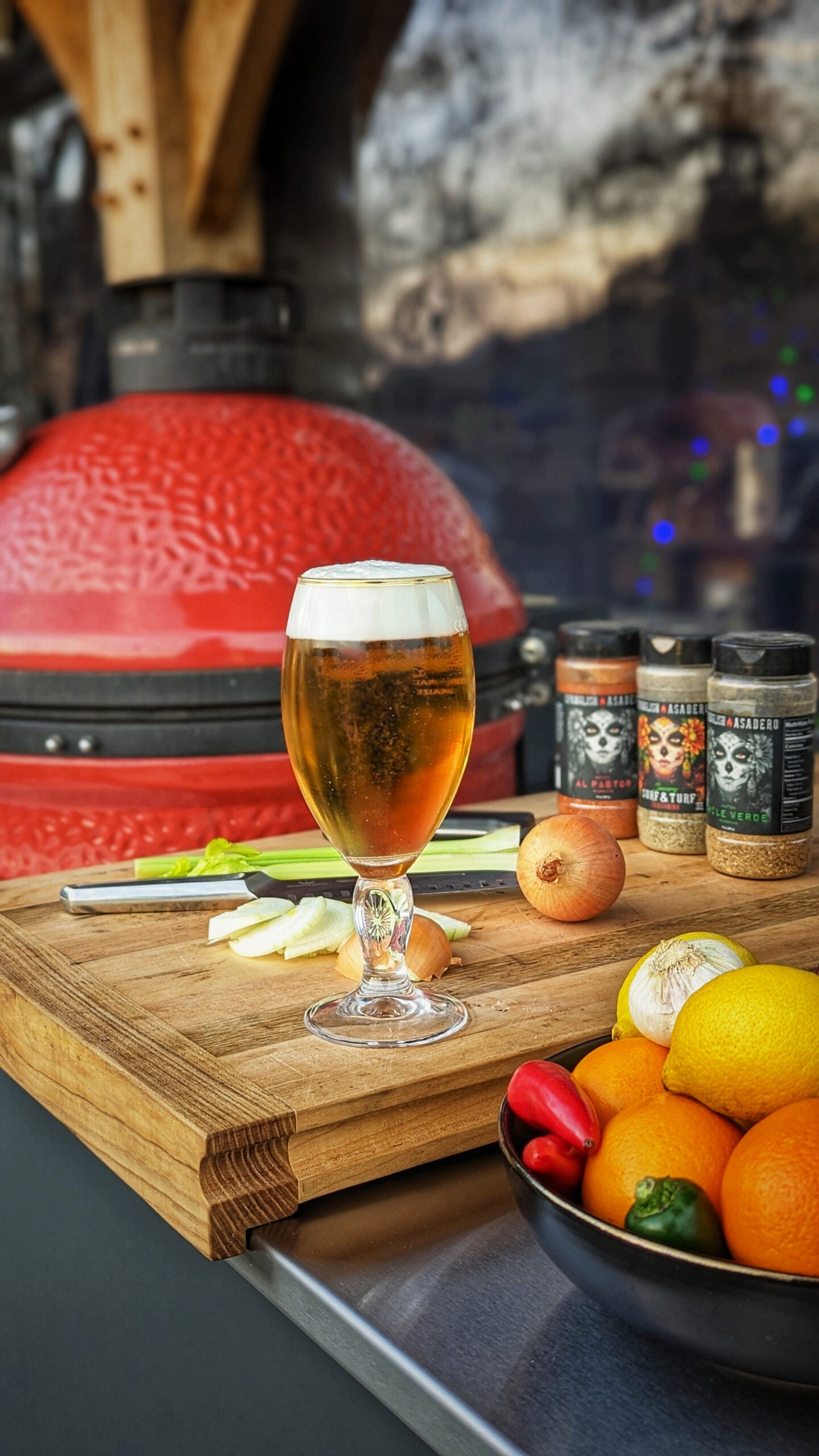 BIG4SPACE 180 Barrique Oak