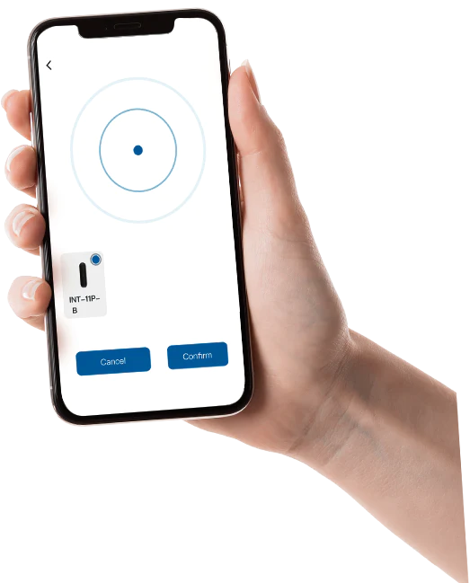 Inkbird INT-11P-B Trådlös Termometer