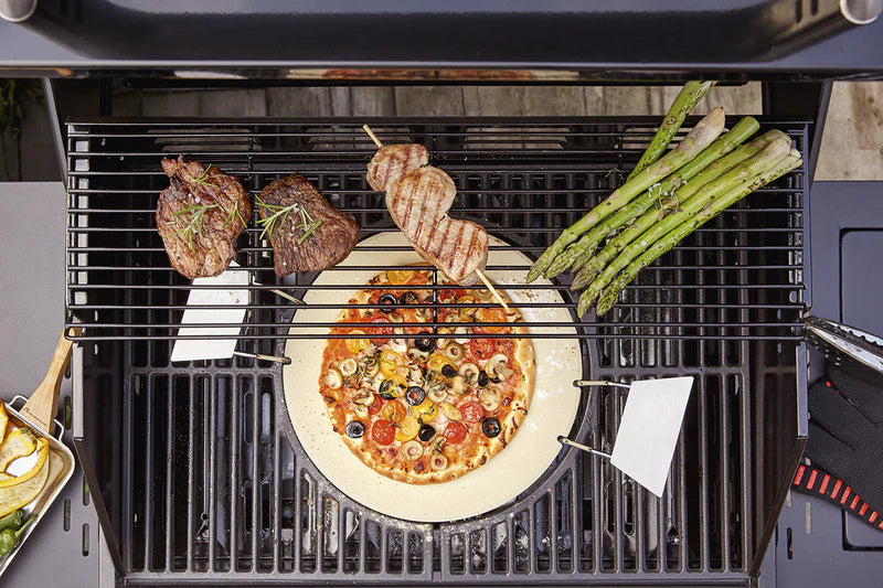 Landmann Gasolgrill Triton 4.1 maxX Rostfritt Stål