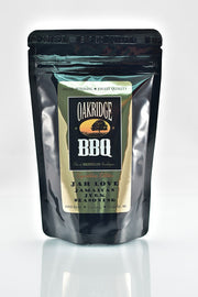 Oakridge Jah Love Jamaican Jerk