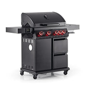 Landmann Gasolgrill Cool Black 4.1 maxX