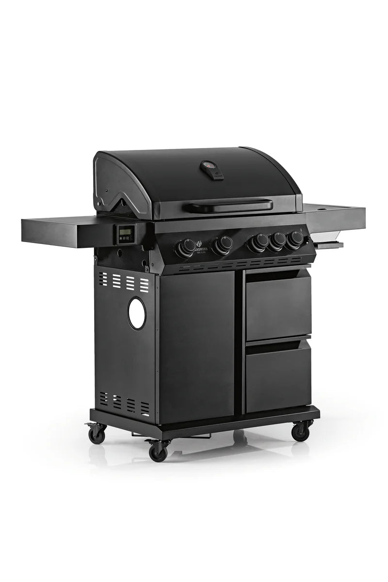 Landmann Gasolgrill Cool Black 4.1 maxX