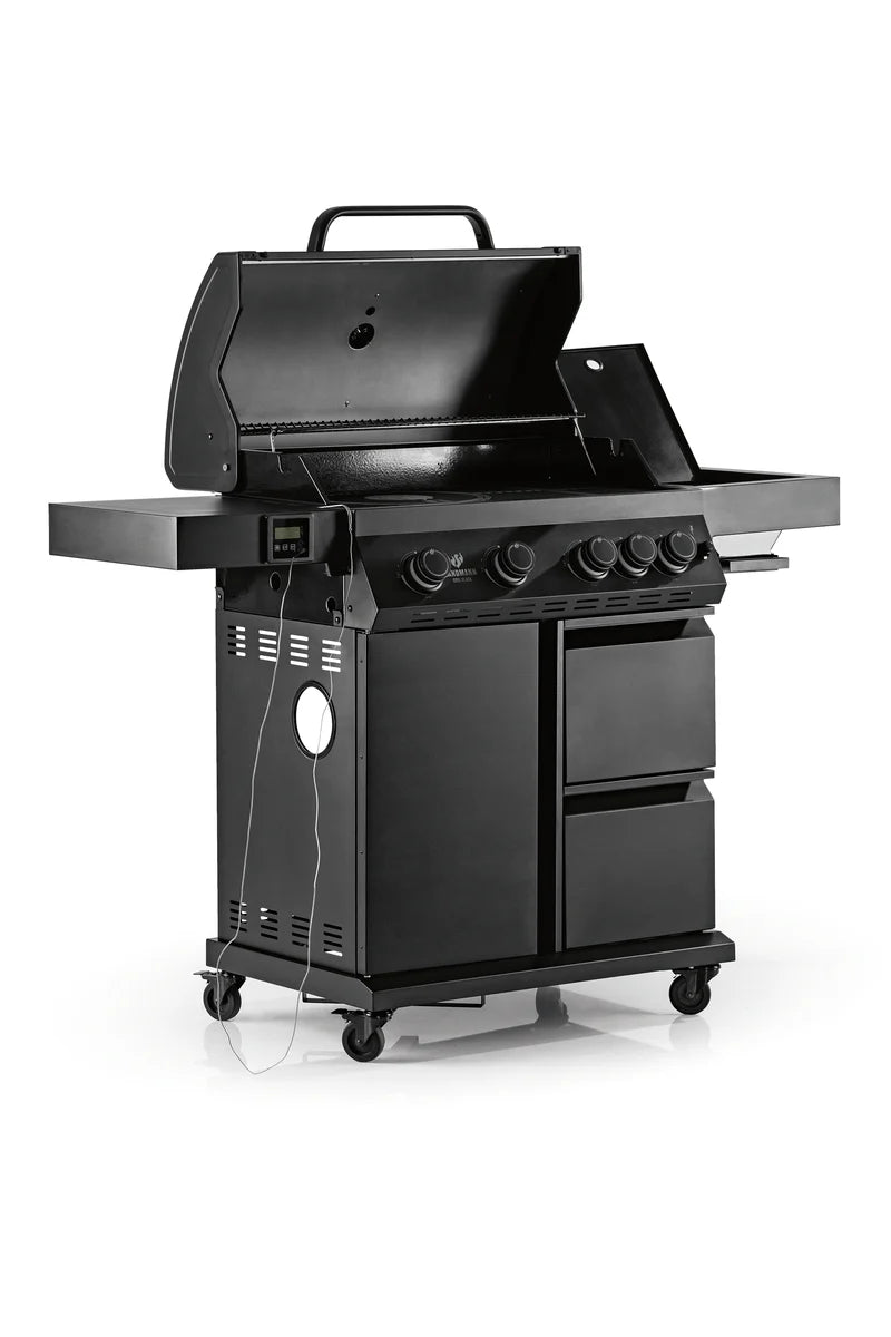 Landmann Gasolgrill Cool Black 4.1 maxX