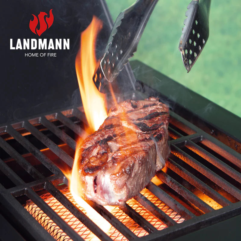 Landmann Gasolgrill Cool Black 4.1 maxX