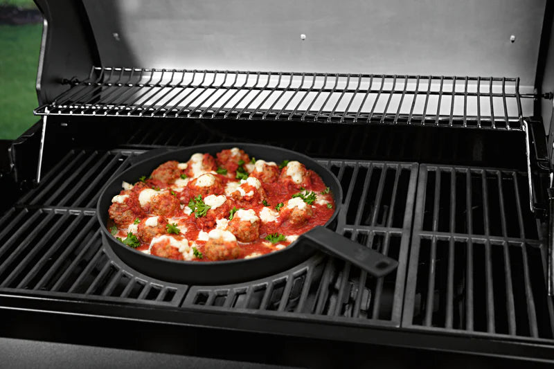 Landmann Gasolgrill Cool Black 4.1 maxX