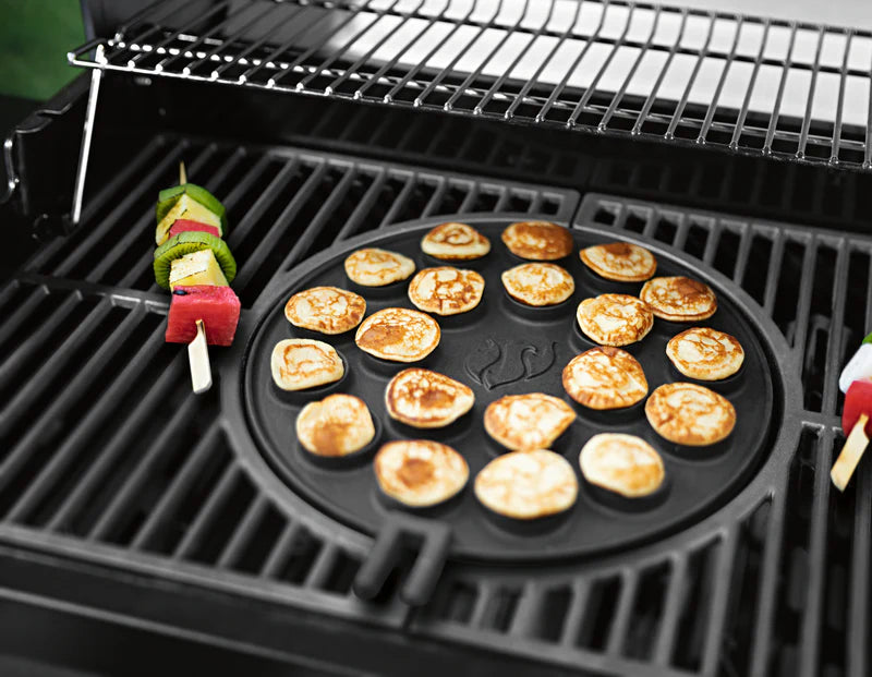 Landmann Gasolgrill Cool Black 4.1 maxX