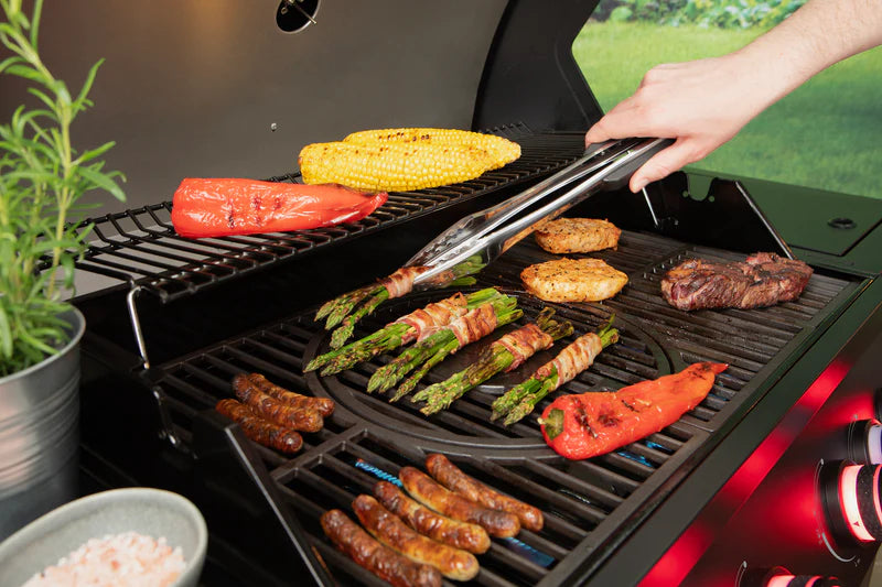 Landmann Gasolgrill Cool Black 4.1 maxX