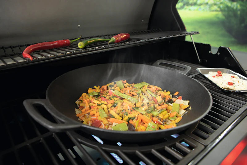 Landmann Gasolgrill Cool Black 4.1 maxX