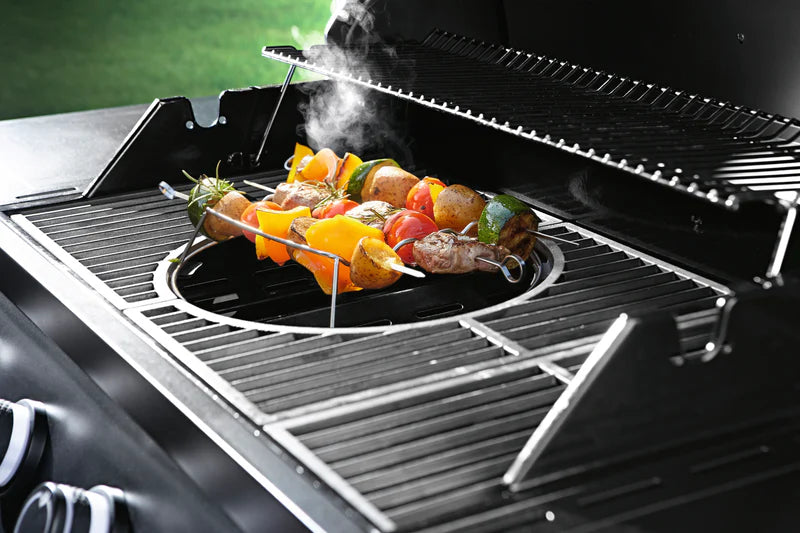 Landmann Gasolgrill Cool Black 4.1 maxX