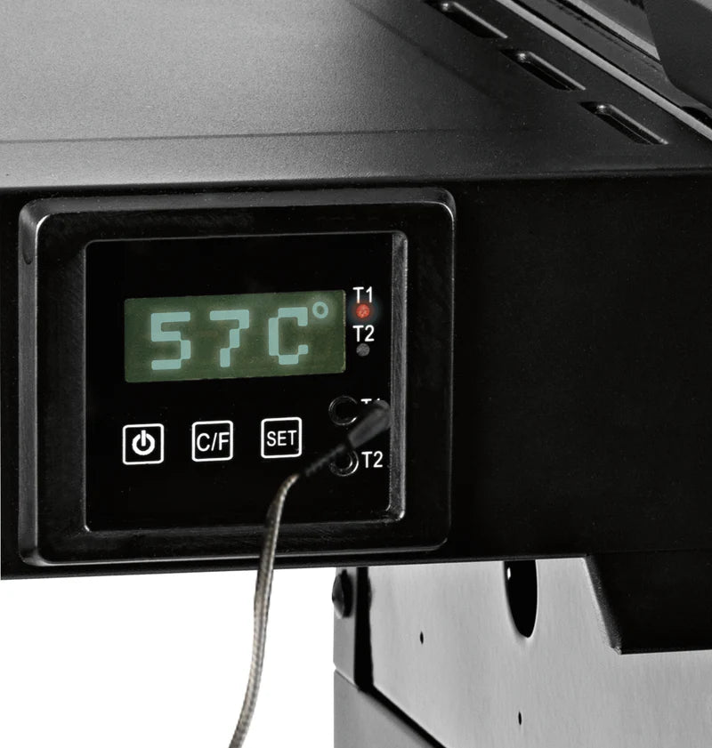 Landmann Gasolgrill Cool Black 4.1 maxX