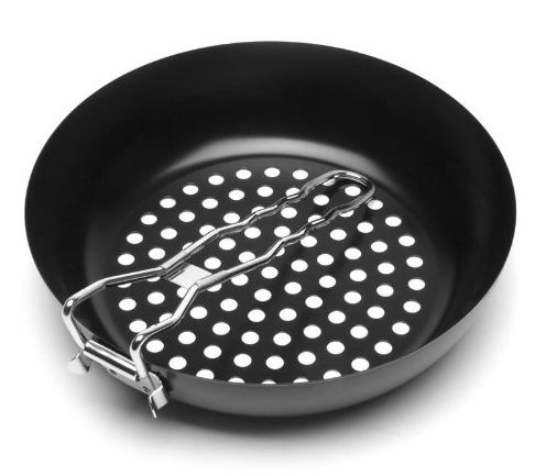 Grill-wok
