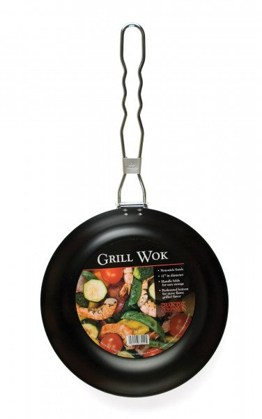 Grill-wok