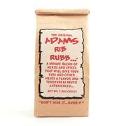 Adams rib rubb