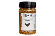 Zigges BBQ Chicken Gourmet ströare 200g
