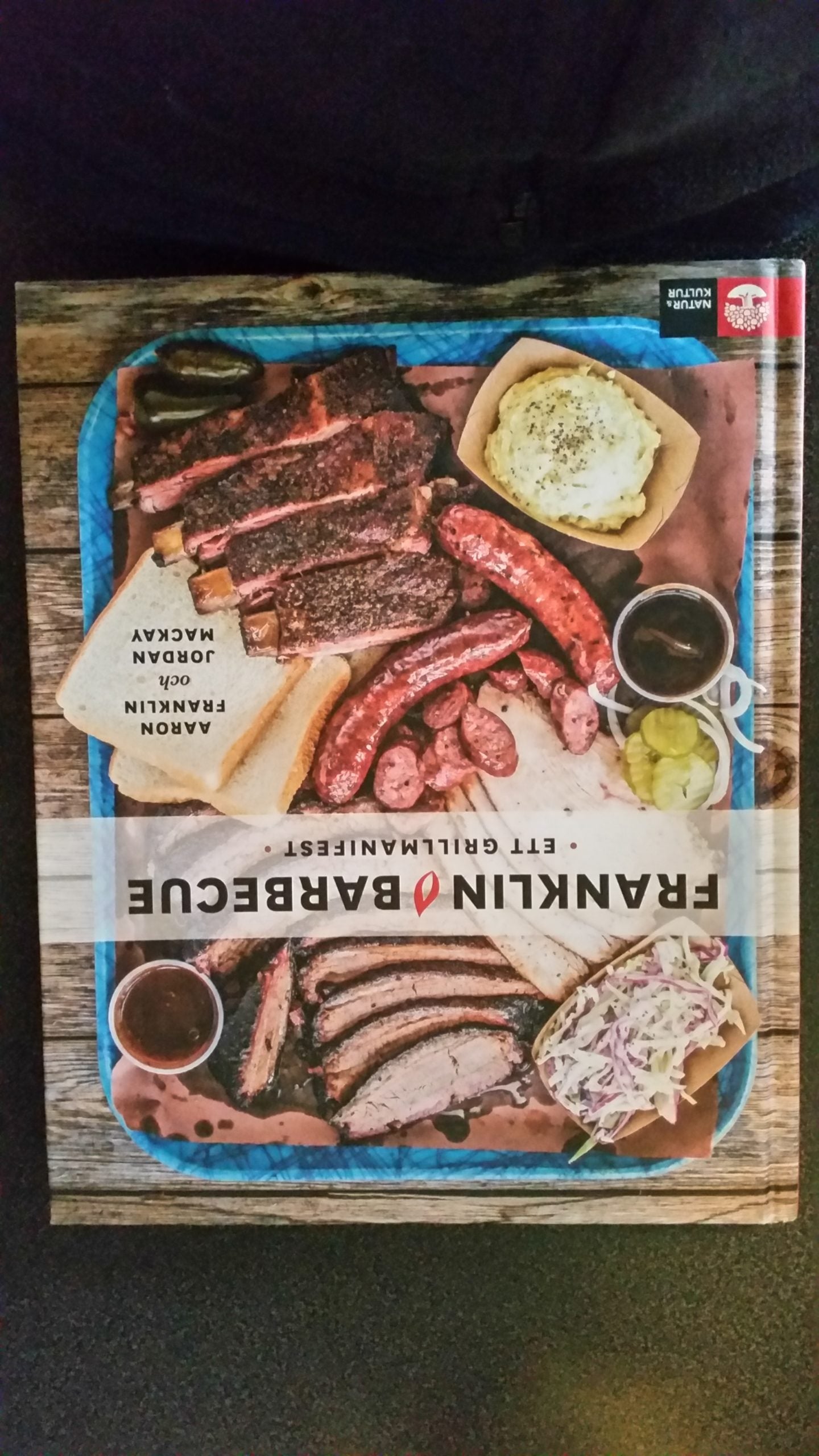 Franklin Barbecue Ett Grillmanifest