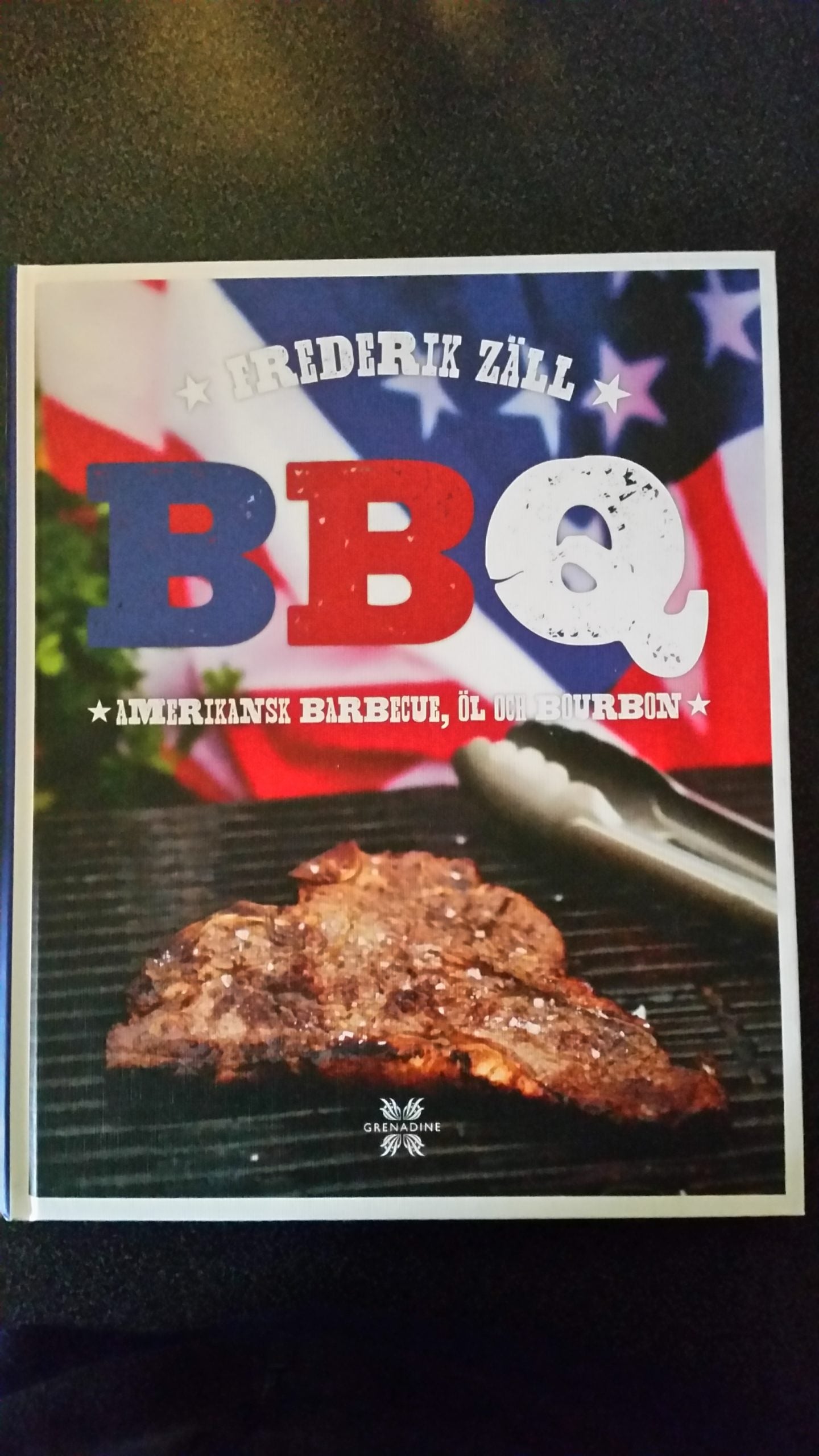 Frederik Zäll BBQ Amerikansk Barbecue, Öl och Bourbon