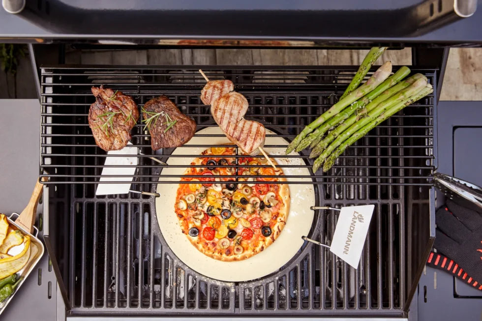 Landmann Modulus pizzasten