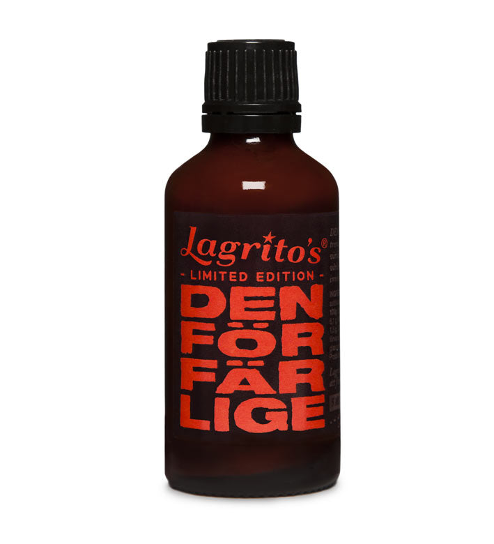 LAGRITOS Den Förfärlige