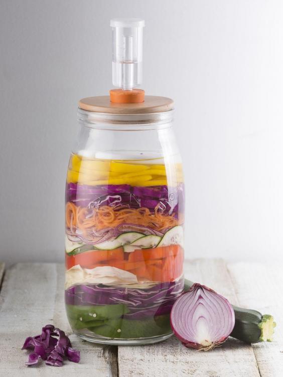 Kilner fermenteringsset