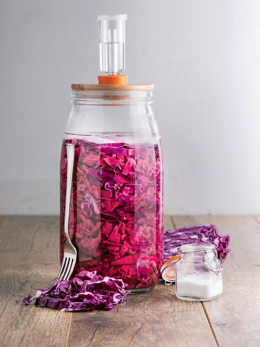 Kilner fermenteringsset