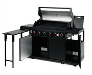 Landmann Outdoor Kitchen 6.1 MaxX Svart