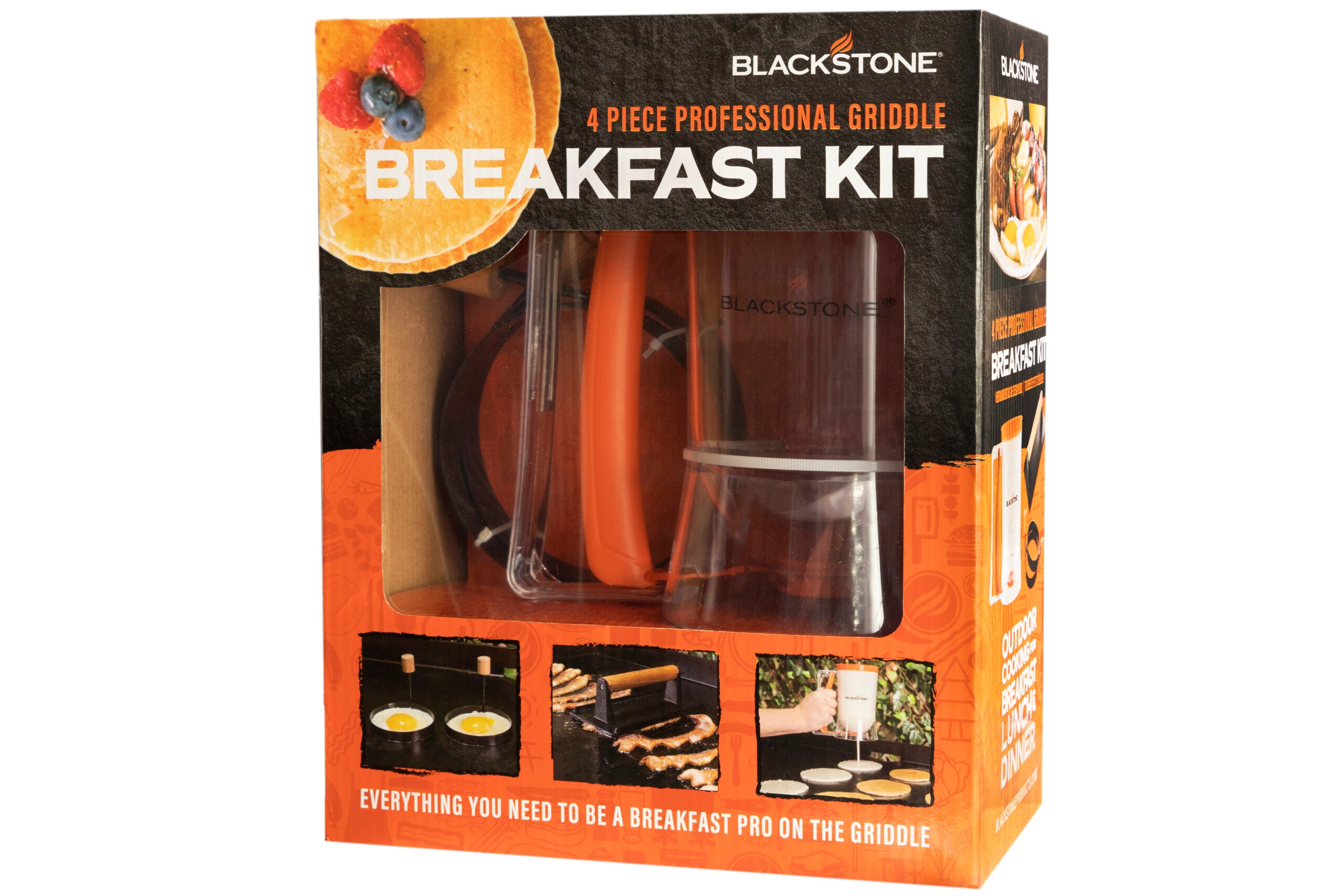 Blackstone Frukostkit