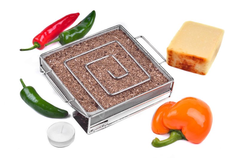 PrimQ kallrökningsgenerator