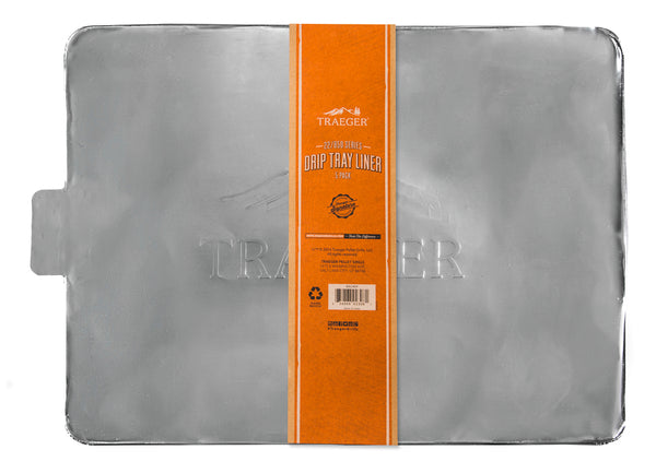 Grill liner 575/850 series 5-pack