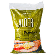 Traeger Alder Pellets 9kg