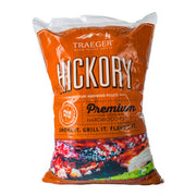 Traeger Hickory Pellets 9kg