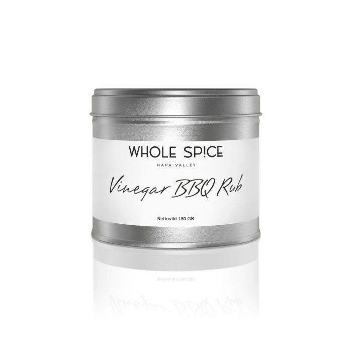 Epic  Spice Vinegar BBQ Rub 150G