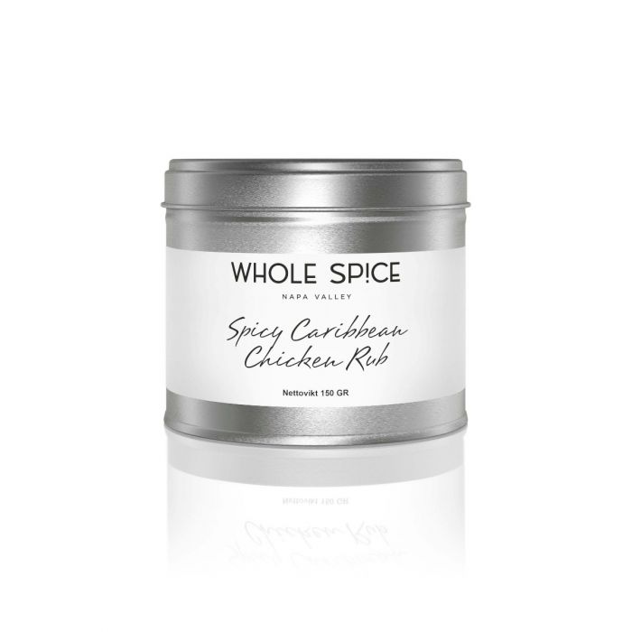 Epic Spice Spicy Carribean Chicken Rub 120G