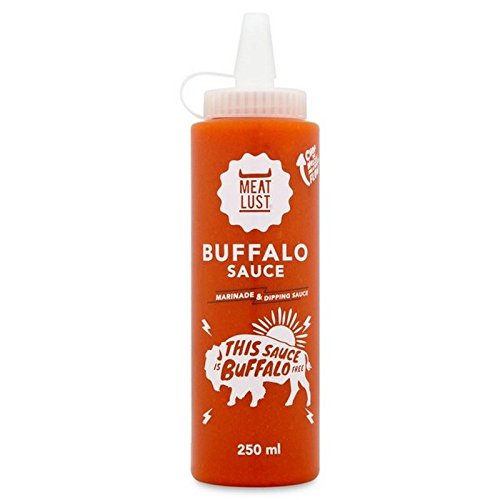 Meat Lust Buffalo Sauce